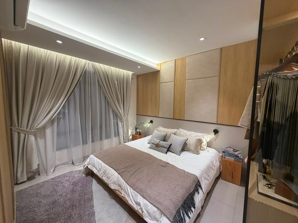 Bodaiju Type B Master Bedroom