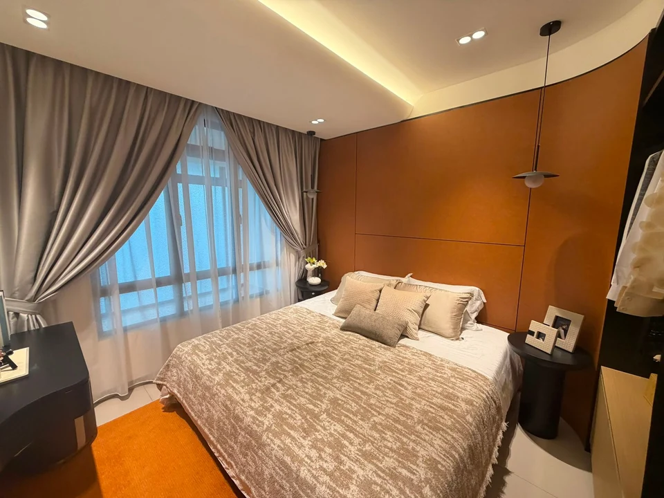 Bodaiju Type C Master Bedroom