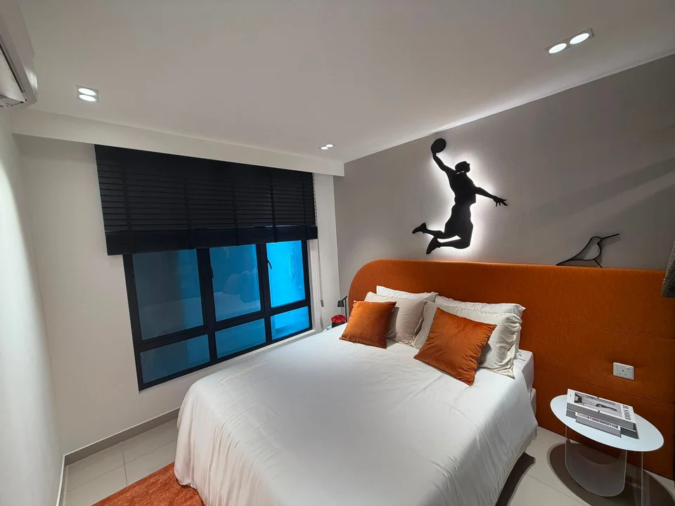 Bodaiju Type C Bedroom