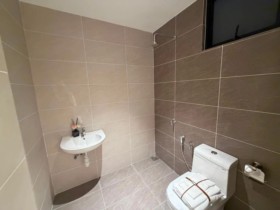 Bodaiju Type C Bathroom